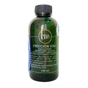 FRICCION VITA FCO X 140 ML