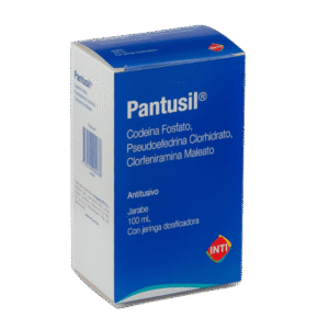 PANTUSIL Jarabe x 100 ml