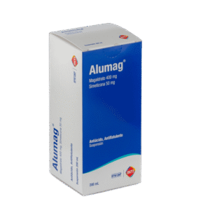ALUMAG Suspensión x 200 mL