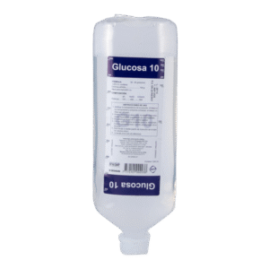 SUERO GLUCOSADO 10% x 1000 ml