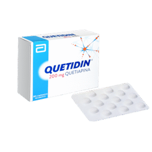 QUETIDIN 200 mg  x 30 comp.