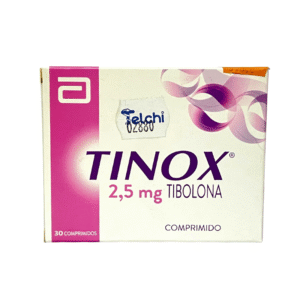 TINOX 2.5 mg x 30 comp.