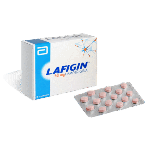 LAFIGIN 50 mg. x 30 comp.