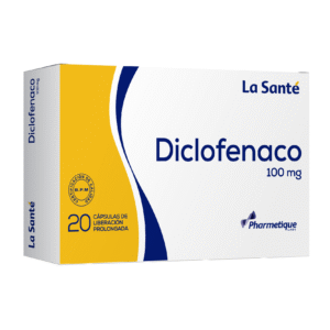 DICLOFENACO SODICO 100 mg x 20 comp.