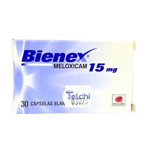 BIENEX 15 mg x 30 comp.