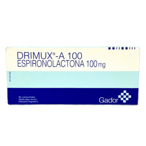 DRIMUX -A 100 MG X 30 COMP.