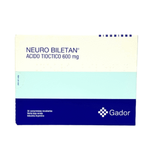 NEURO BILETAN 600mg x 30 comp.