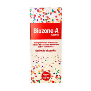 BIOZONE - A  JARABE  x 150 ml