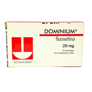 DOMINIUM 20 mg x 30 comp