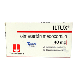 ILTUX 40 mg x 28 comp.