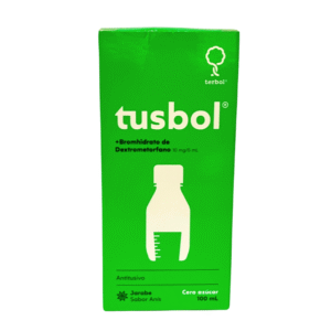 TUSBOL Jarabe x 100 ml