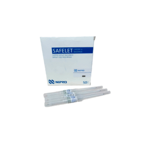 BRANULA 20G X 1 1/4 NIPRO