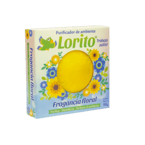 PURIFICADOR DE AMBIENTE LORITO