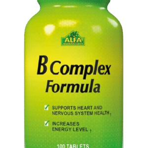 B COMPLEX PLUS C   x 100 tab.