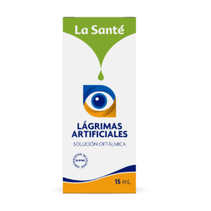 LAGRIMAS ARTIFICIALES SOL. OFTAL. x 15 ml