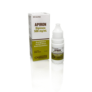 APIRON GOTAS x 10 ml