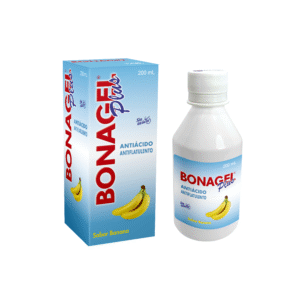 BONAGEL PLUS BANANA Suspensión x 200ml