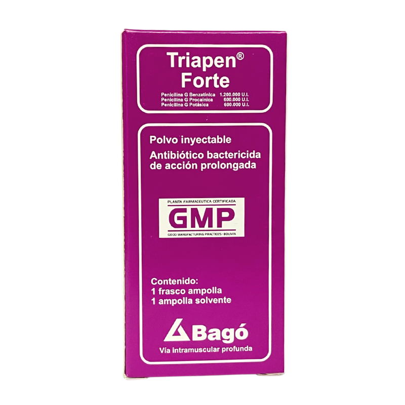 TRIAPEN FORTE x 1 ampolla