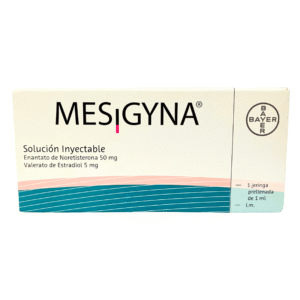 MESIGYNA x 1 ampolla