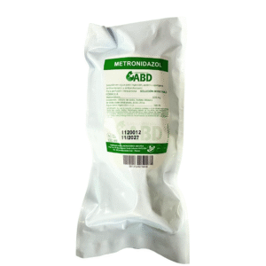 METRONIDAZOL 500mg SOL. INYECTATBLE x 100ml