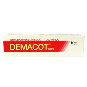 DEMACOT  CREMA TUBO x 10 gr.