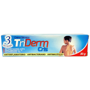 TRIDERMCRIS x 30 gr.