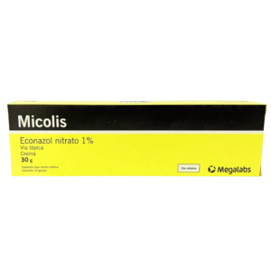 MICOLIS CREMA 1% x 30gr