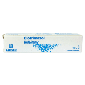 CLOTRIMAZOL 1% x 10 gr.