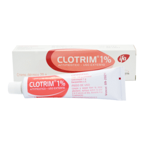 CLOTRIM CREMA TBO X 20 GR