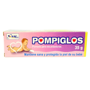 POMPIGLOS CREMA TBO x 35 gr