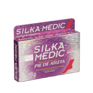 SILKA MEDIC GEL 1% X 15 GR.
