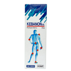 KEBANON GEL TBO X 30GR