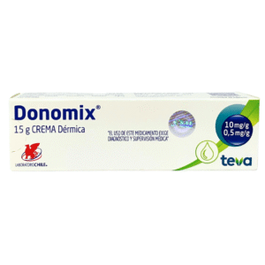 DONOMIX CREMA  x 15 gr