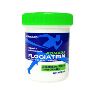 FLOGIATRIN POMADA x  100 gr.