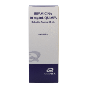RIFAMICINA SPRAY 10mg./mL. x 50mL.