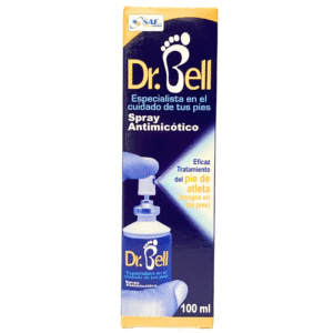 DR. BELL SPRAY x 100 ml