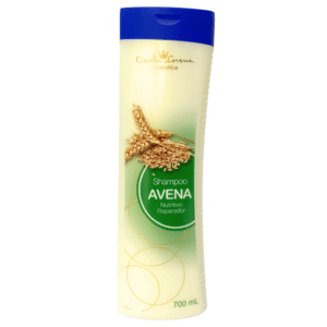 SHAMPOO DE AVENA CARLA LORENA x 700 ml