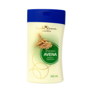 SHAMPO DE AVENA CARLA LORENA x 350 ml