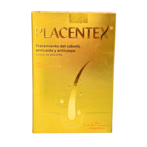 PLACENTEX CARLA LORENA  15 ml x 9 amp capilares