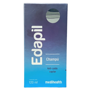 EDAPIL SHAMPO ANTI CAIDA x 120 ml