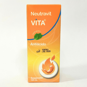 NEUTRAVIT SUSP x  120 ml