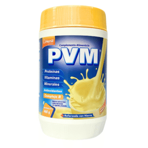 PVM VAINILLA x 460gr.