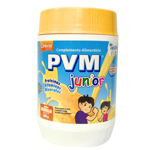 PVM JUNIOR VAINILLA x 360gr.
