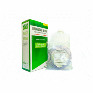 RADIGRAF RECTAL C/ENEMA x 200 gr.