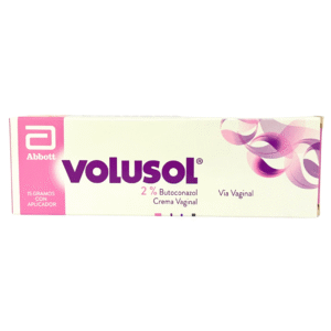 VOLUSOL 2% CREMA VAGINAL x 15 gr.