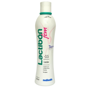 LACTIBON FEMENINO LOCION x 240 ml