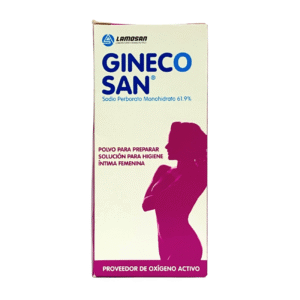 GINECOSAN ANTISEPTICO x 100gr.
