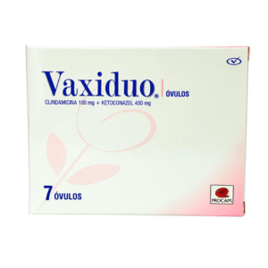 VAXIDUO OVULOS x 7 ovul.