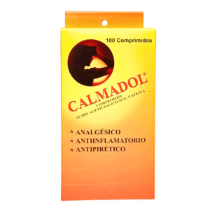 CALMADOL x  100 comp.
