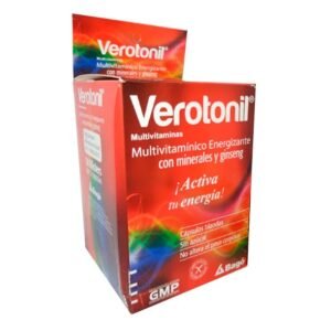 VEROTONIL x 150 capsulas
